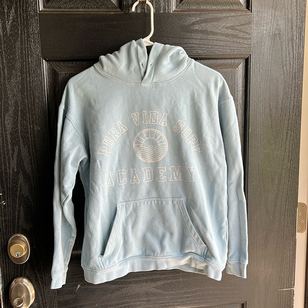 Pura Vida Surf Sweatshirt